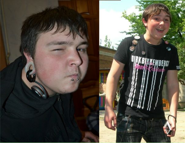 №18, Владислав Бородин №18, Владислав Бородин