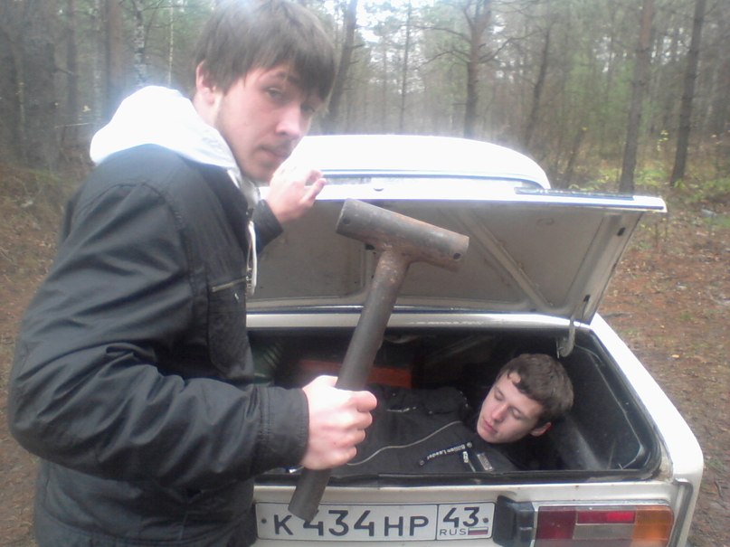 Олег Двоеглазов | Киров