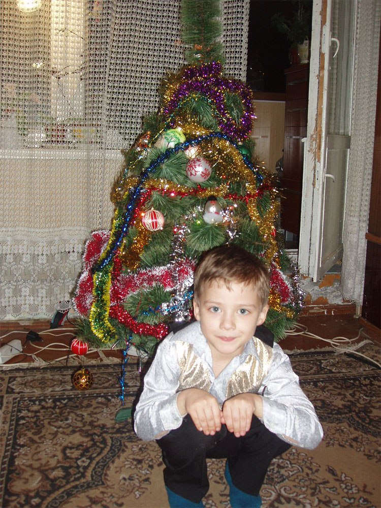 Михаил Турковский Bear | Харьков