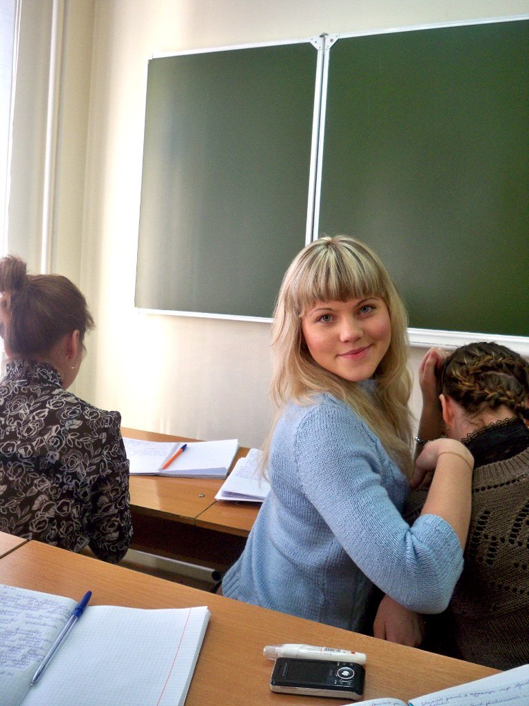 Олька Шевцова | Междуреченск