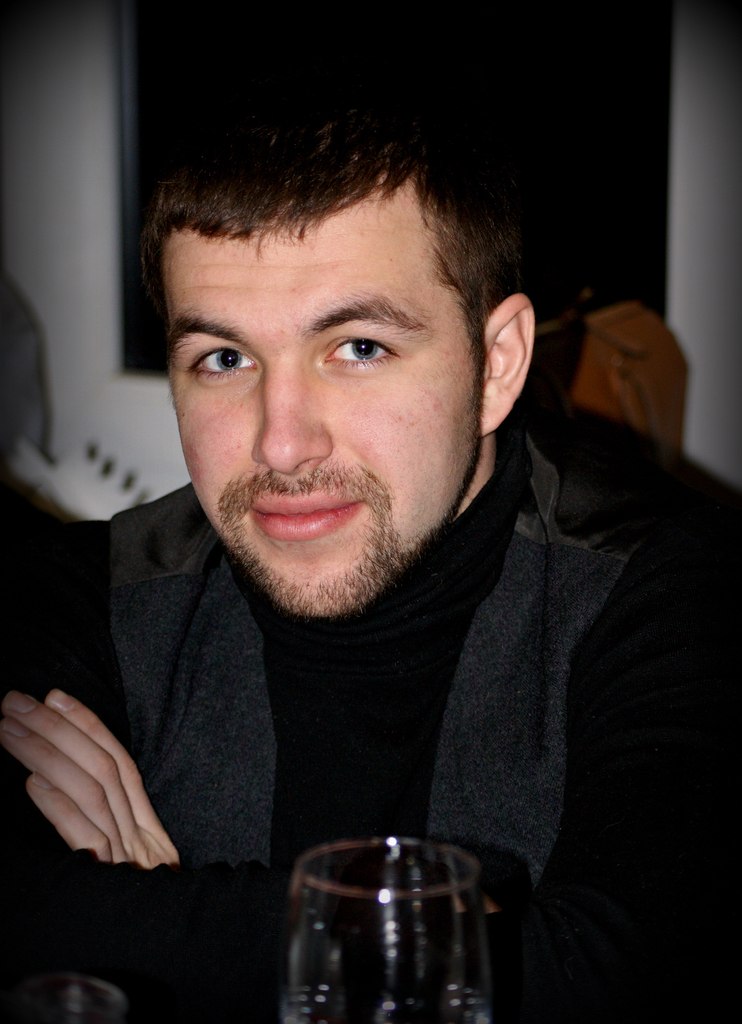 Олег Гусаров | Санкт-Петербург