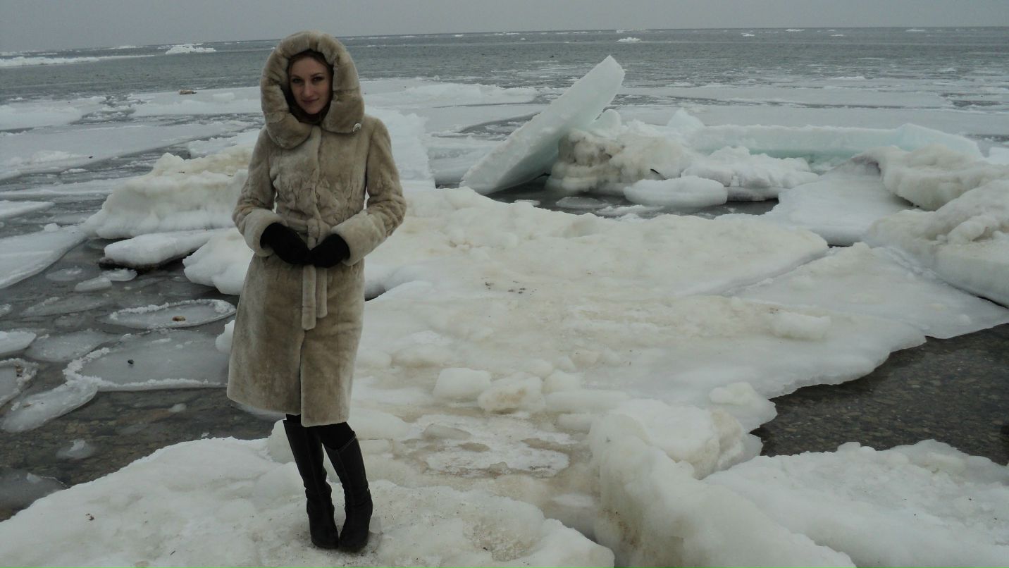 Яна Шендеровская-Лапина | Одесса