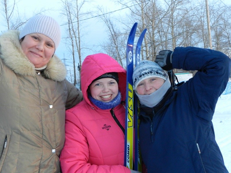 Анна Парфенова | Лешуконское