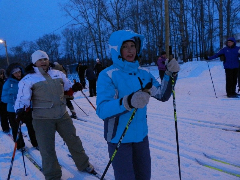 Анна Парфенова | Лешуконское