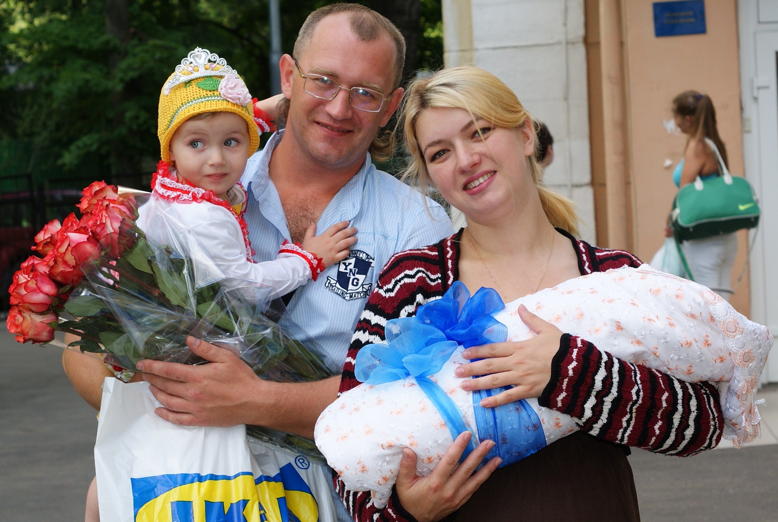 Фото профиля