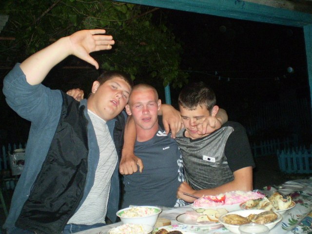 Иван Кравченко | Белгород