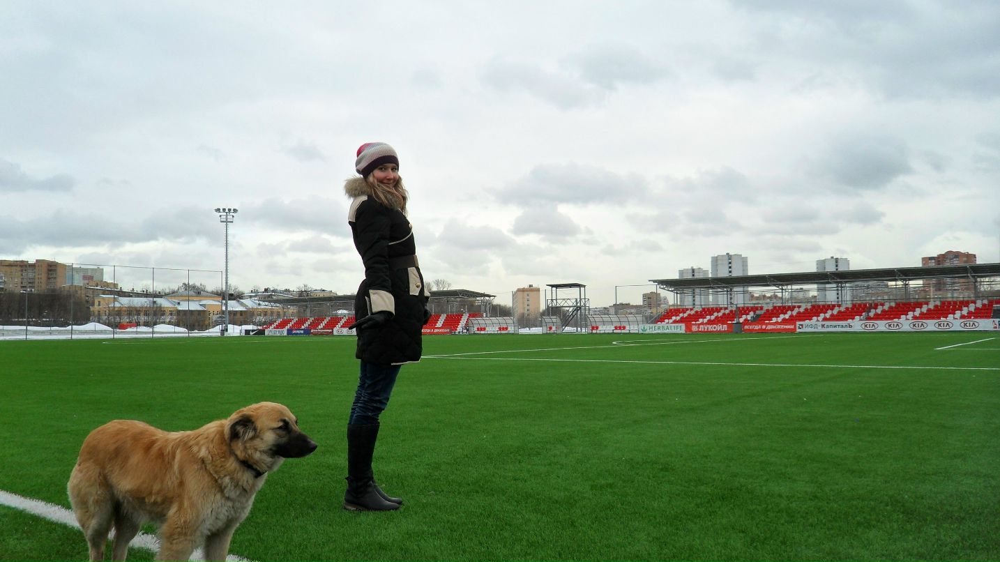 Ольга Цуркова | Москва