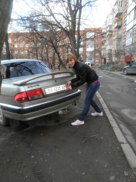 №136, Татьяна Анчук, Ровно №136, Татьяна Анчук, Ровно