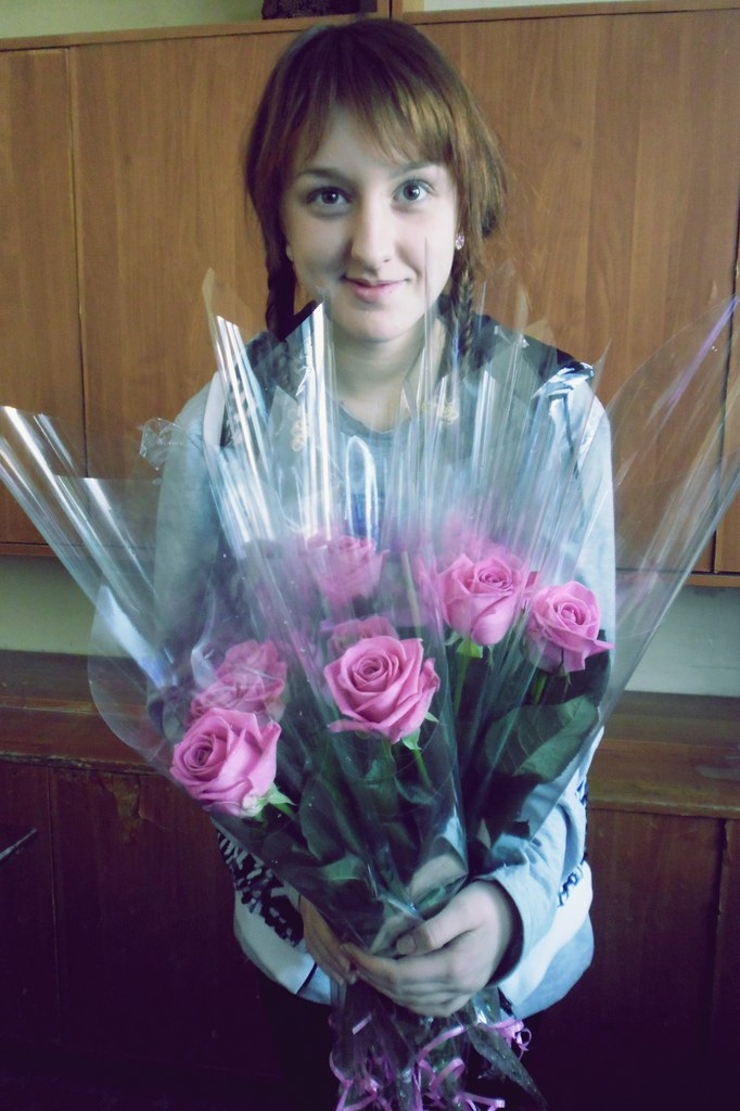 Анюта Рыженькая | Berlin