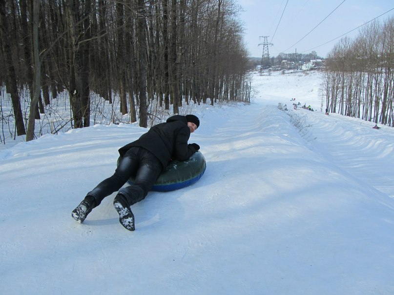 Андрей Смирнов | Кинешма