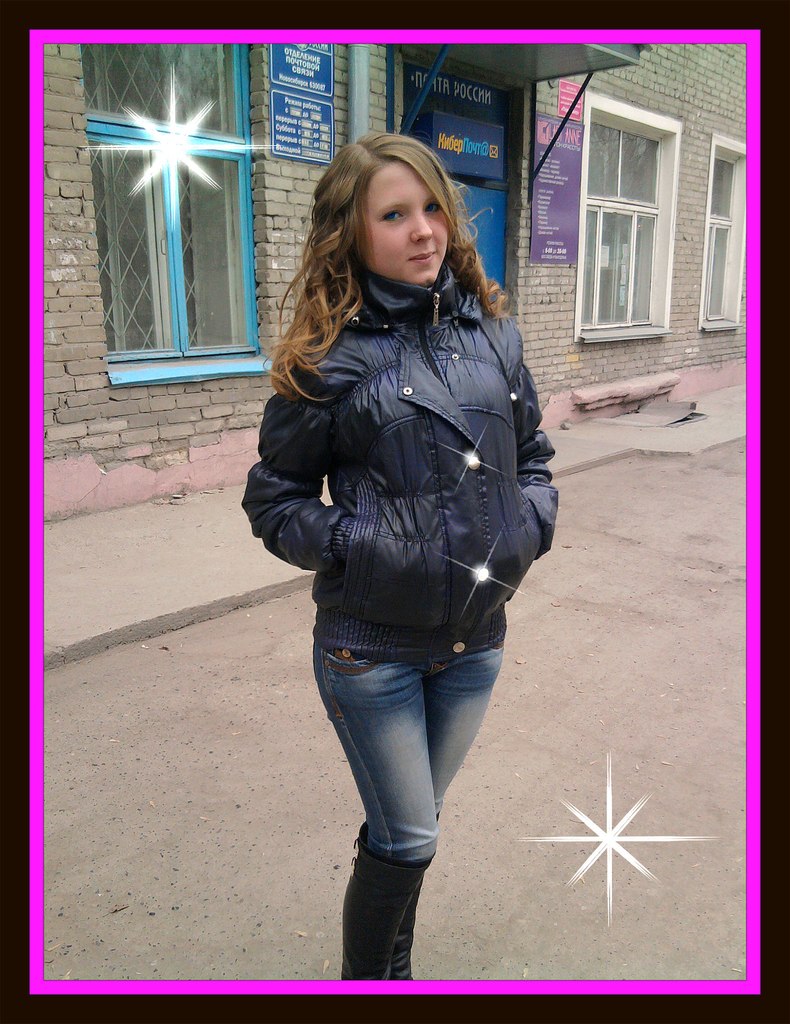 Иришка Старикова <<Кукла>> | Новосибирск