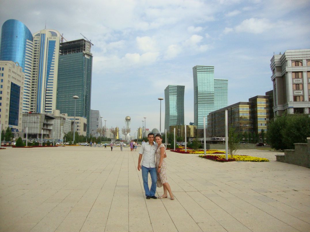 Эльмир Шарипов | Тюмень