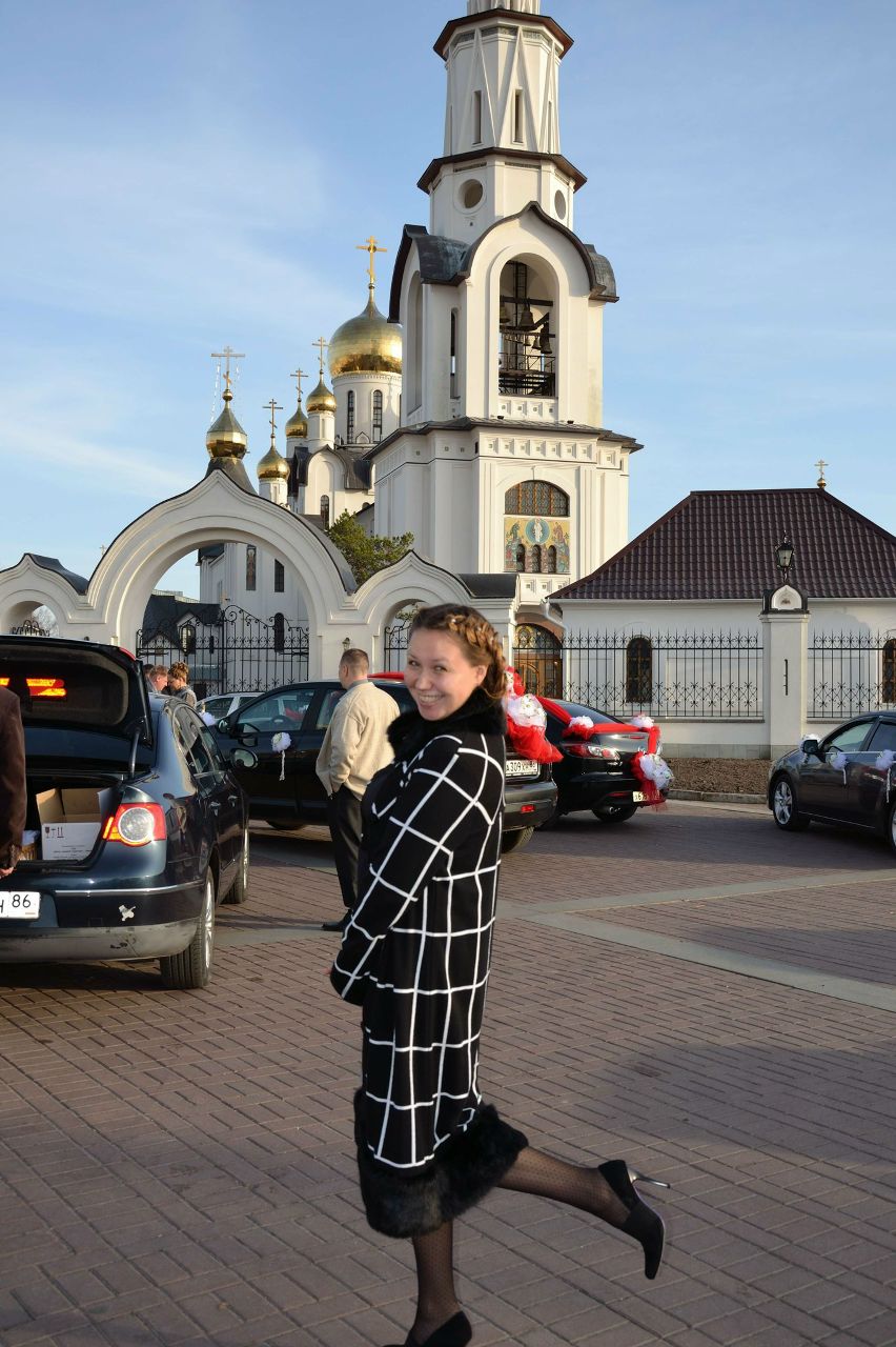 Анастасия Забелина | Сургут