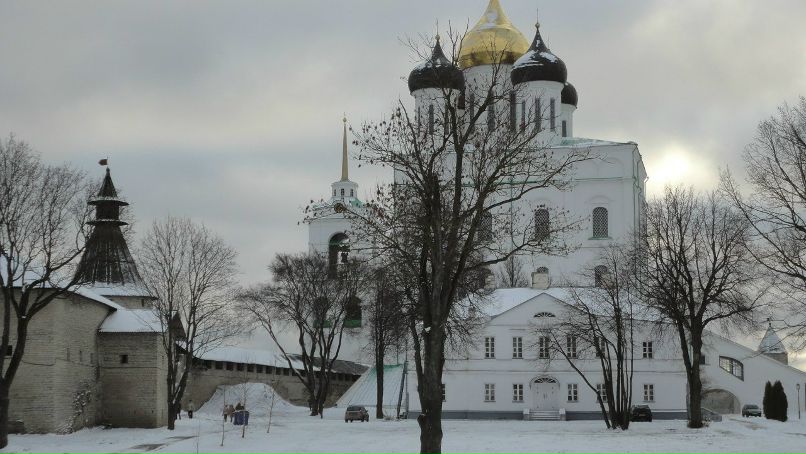 Женя Михайлова | Великий Новгород