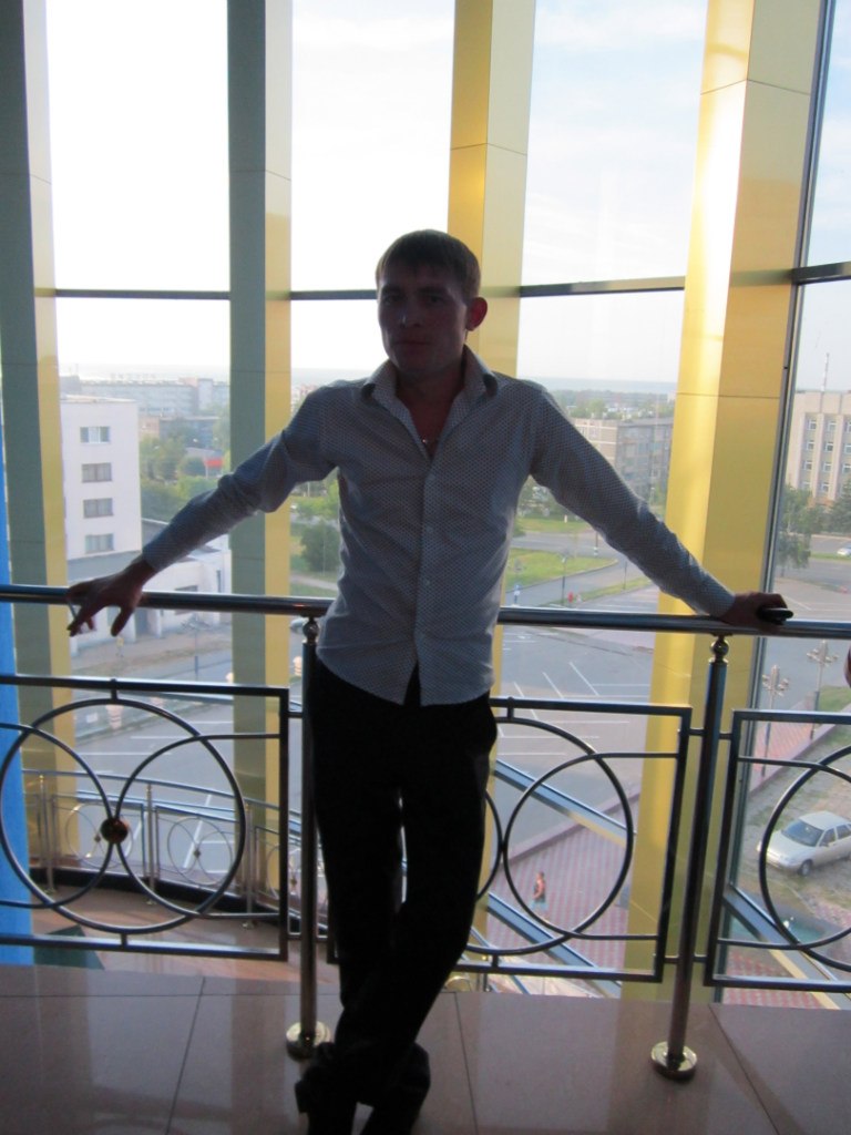 Николай Ефимов | Чебоксары