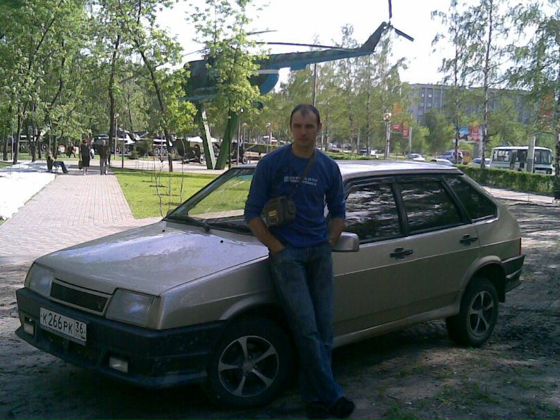 Евгений Лазор | Воронеж