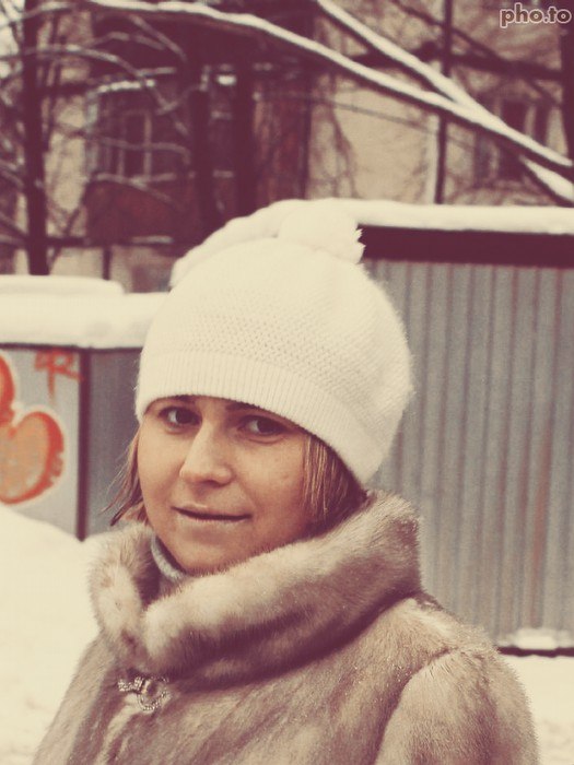 Наташа Хакиева | Москва