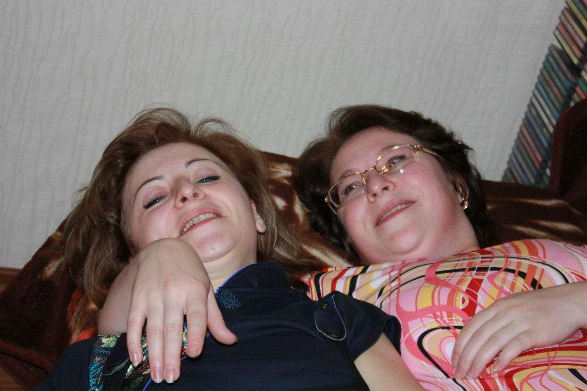 Марианна Захарченко | Санкт-Петербург