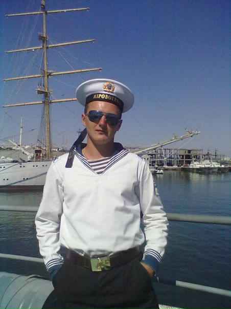 №125, Саня Носок, 34 года, Киев №125, Саня Носок, 34 года, Киев