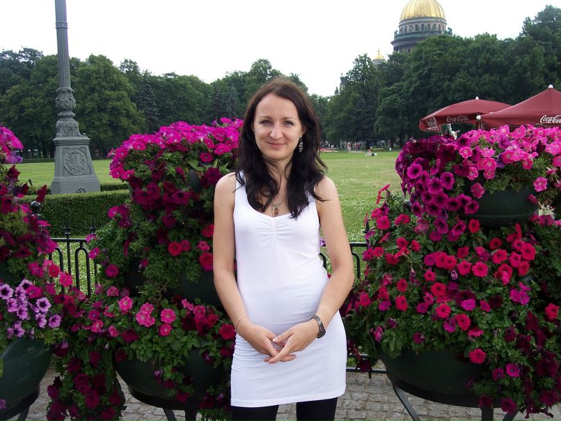 Лена Шерстова | Санкт-Петербург