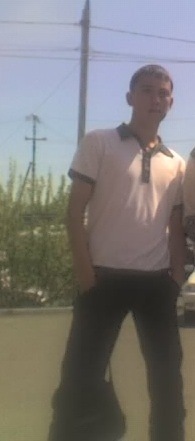 №171, Алексей Черкашин, 10.7.1994, Иркутск №171, Алексей Черкашин, 10.7.1994, Иркутск