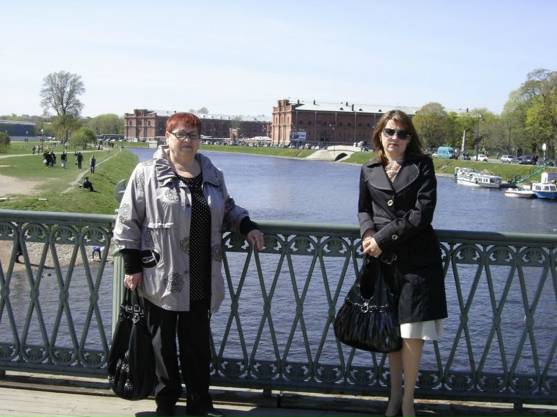 Елена Смирнова | Санкт-Петербург