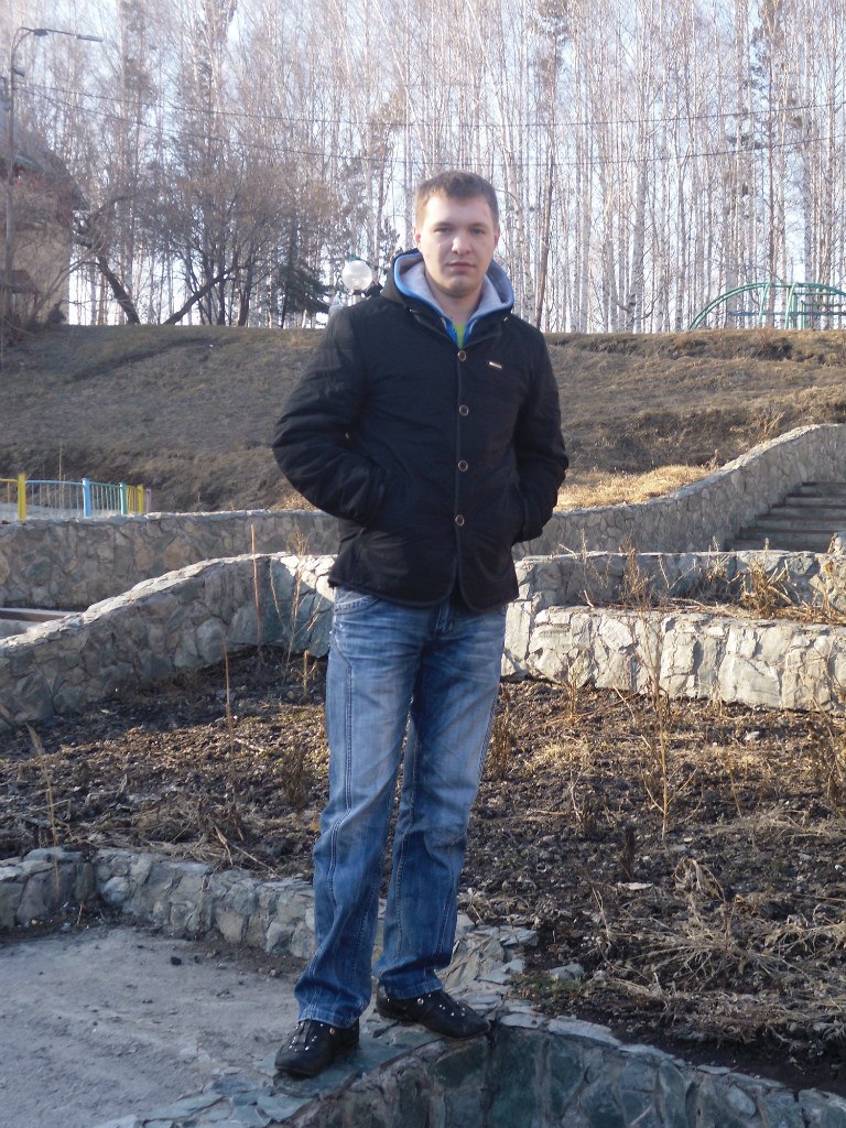 Евгений Никитин | Новокузнецк