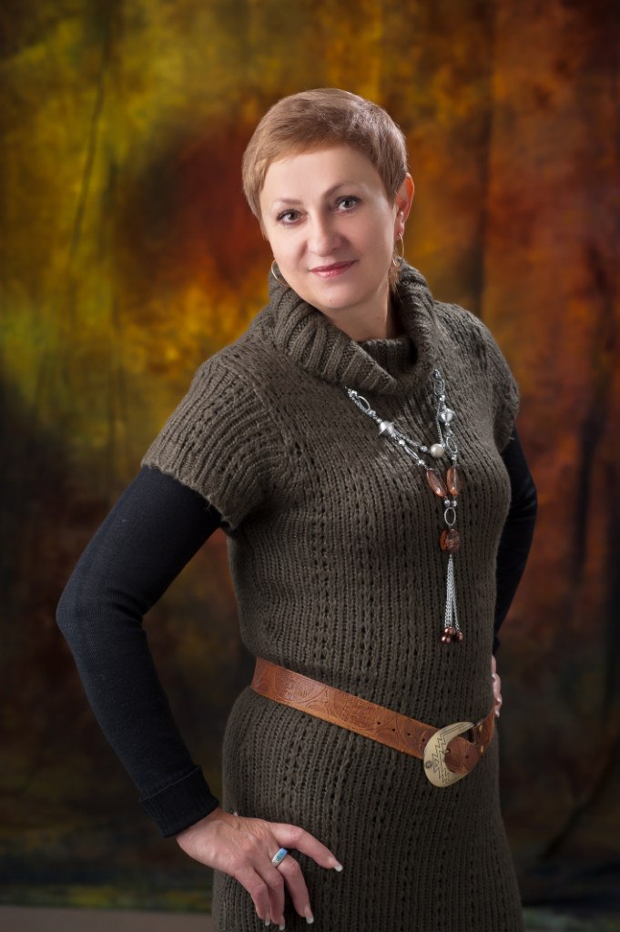 Галина Апасова | Винница