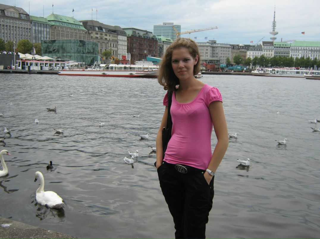 Надежда Ходырева | Санкт-Петербург