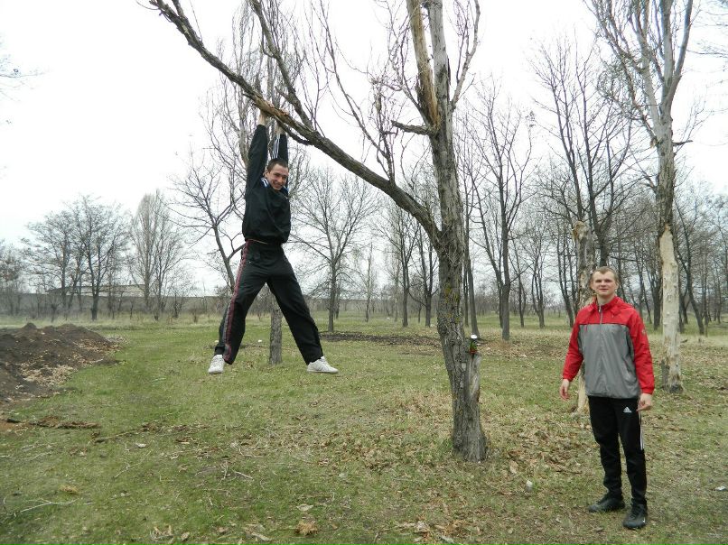 Максим Потапенко Владимирович | Лозовая