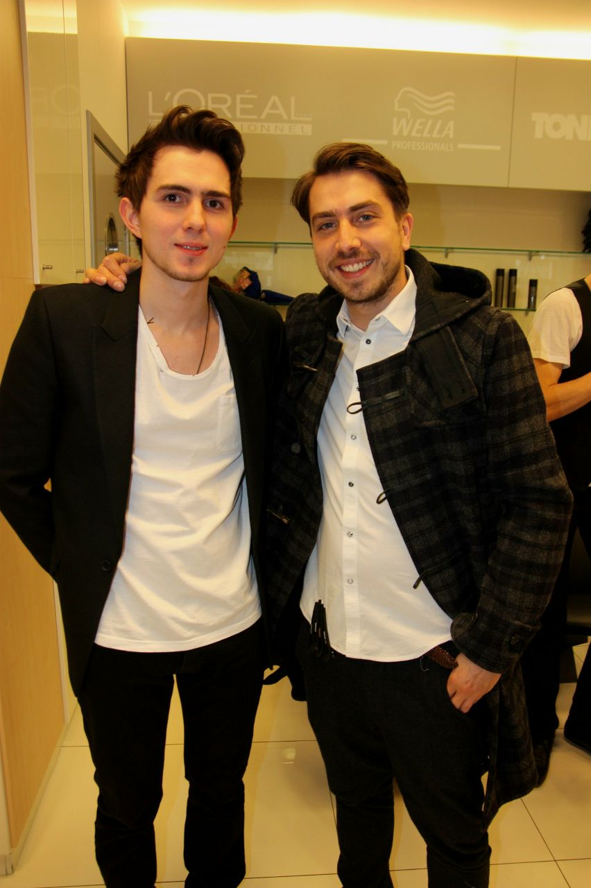 Антон Арзамаскин ⎛⎝А ♥ Ю⎠⎞ | Москва