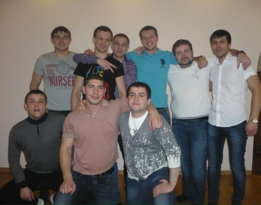 Михаил Давыдов | Тюмень