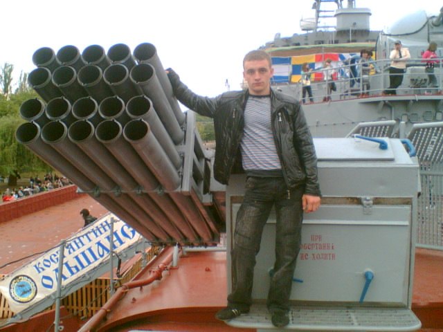 Евгений Кривоцюк | Николаев