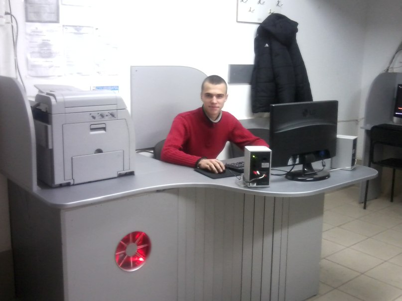 Андрєй Монастирський ~~ | Винница