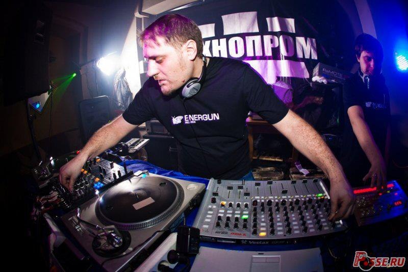 Денис Синицын Energun | Минск