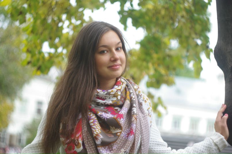 Кристина Кураева | Москва