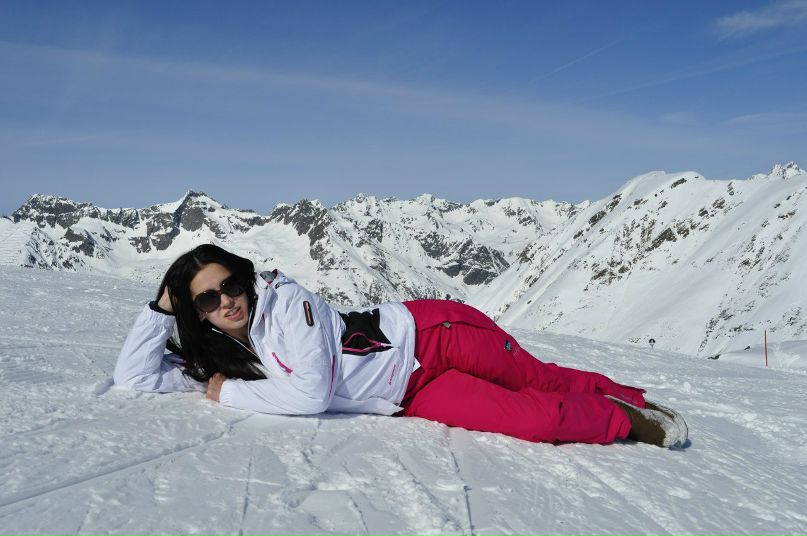 Оксана Хайрова | Тверь