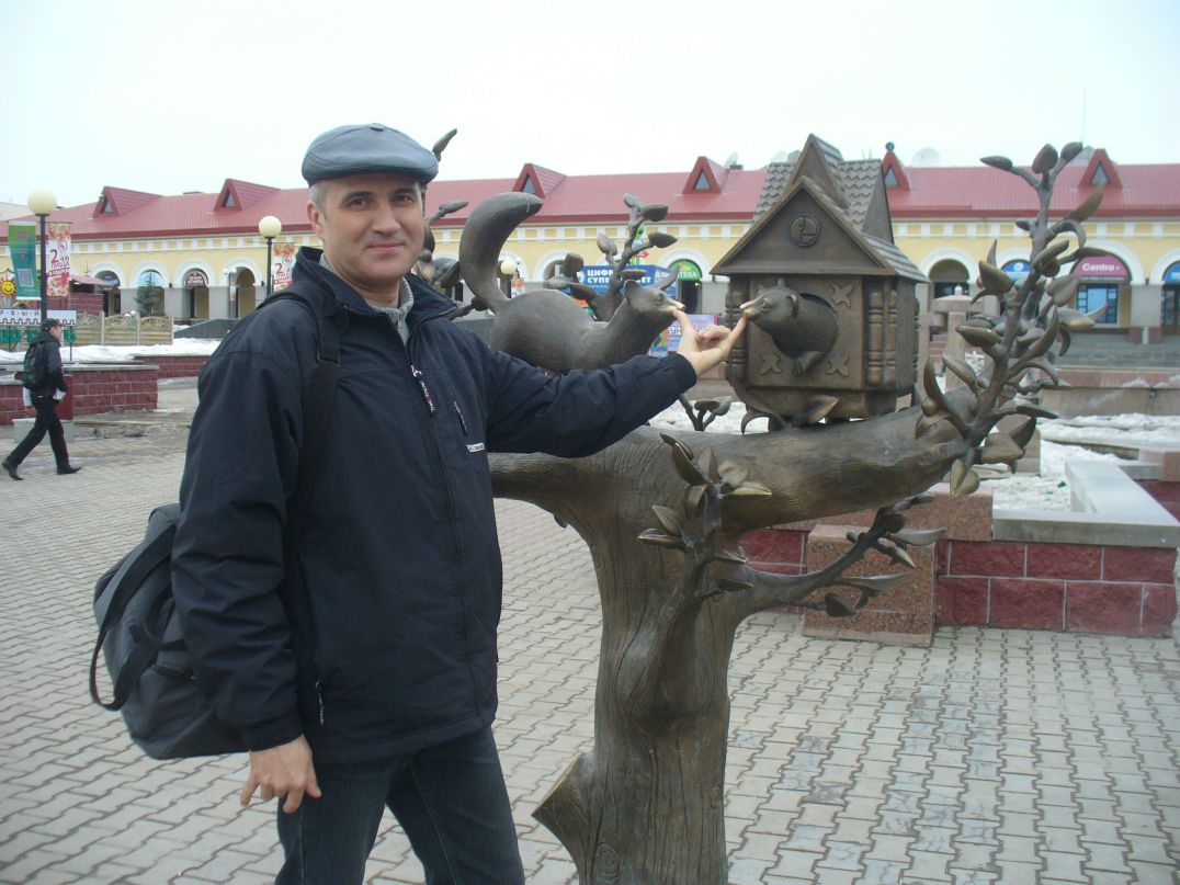 Сергей Кочеров | Самара