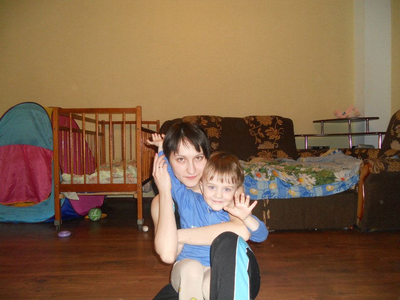 Оксана Егорова | Ижевск