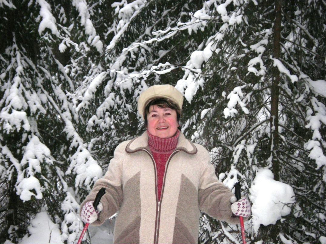 Наталья Линк | Пермь