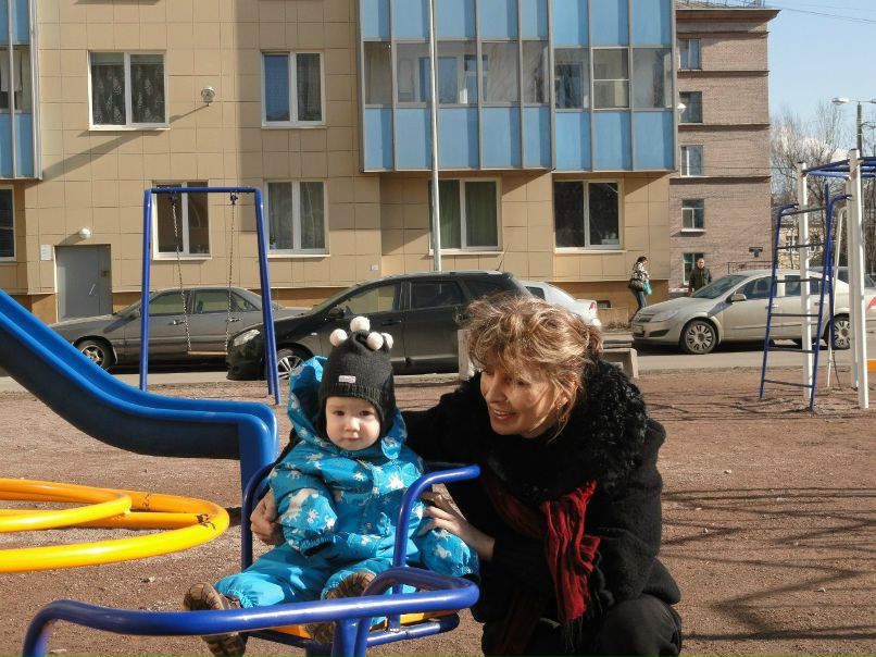 Марина Васильева | Петрозаводск