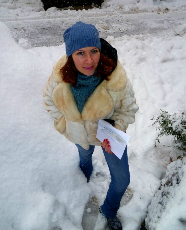 Натали Семёнова | Донецк