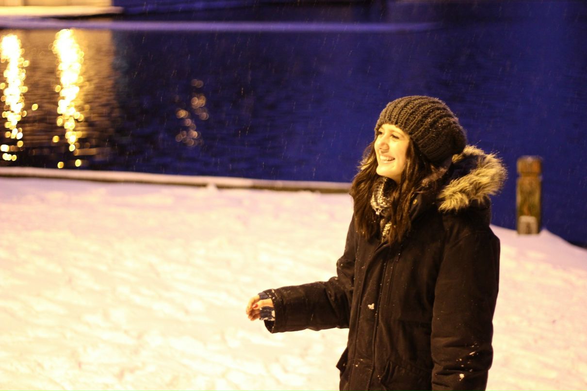 Veronika Patrashko | Seattle