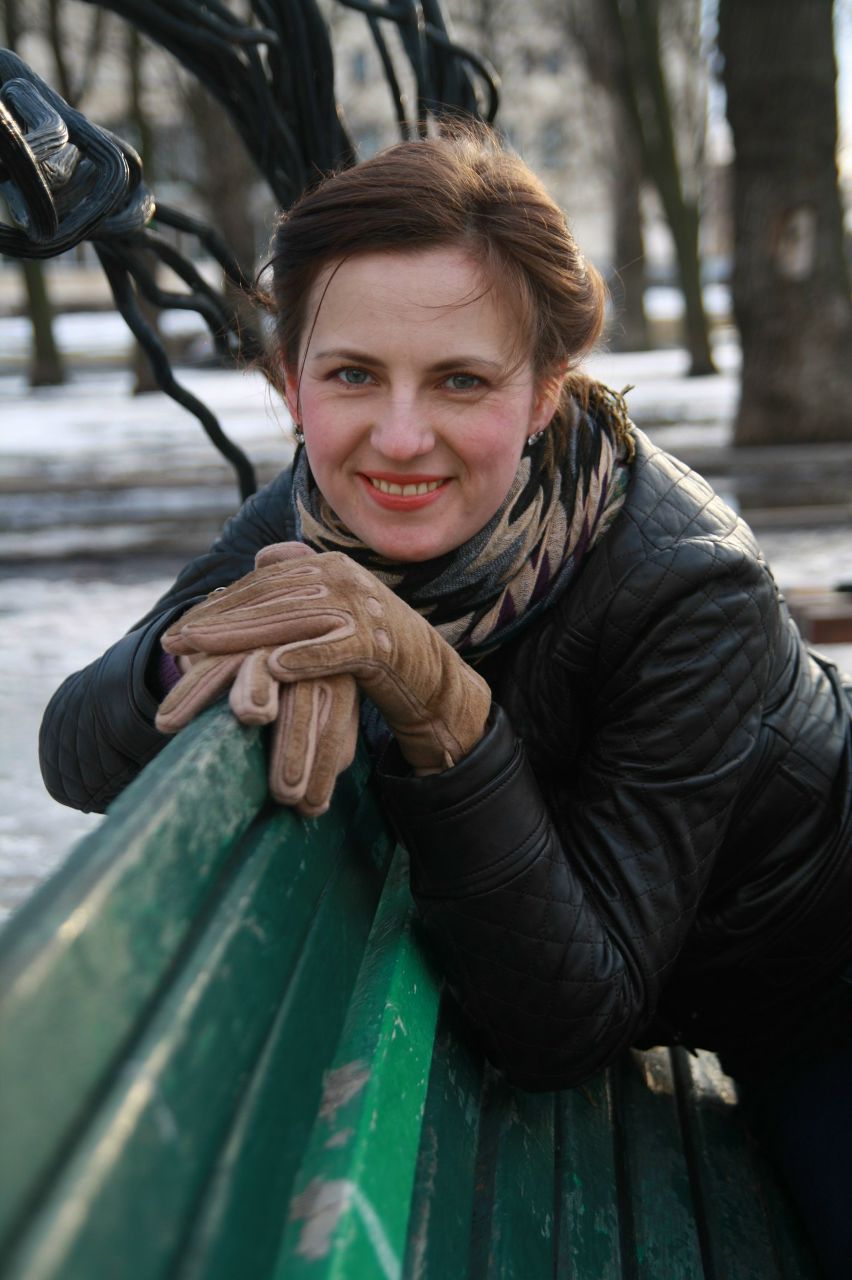 Юлия Епифанцева | Санкт-Петербург