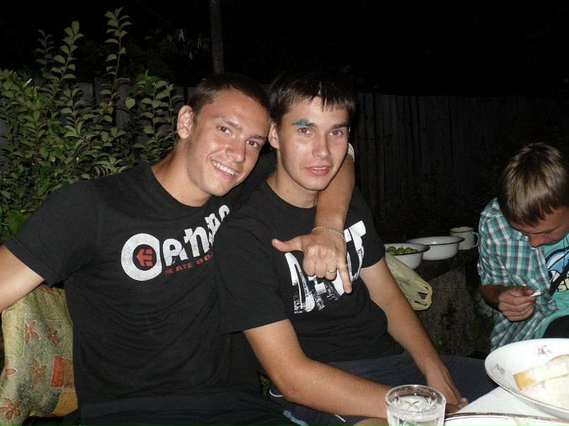 Лёха Образцов | Кировск