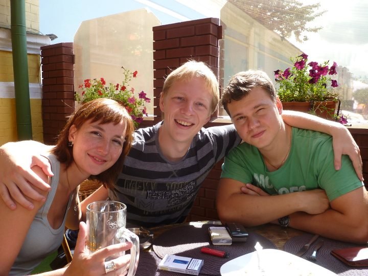 Катерина Чолокян | Москва