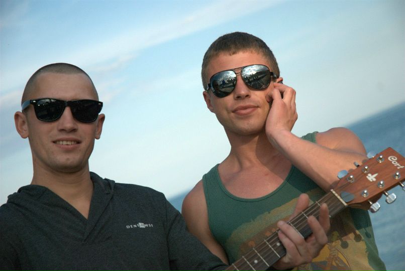 Эдуард Гладовский | Алушта