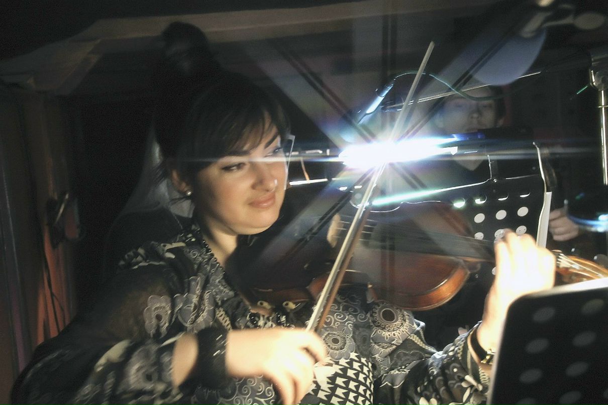 Кариша Галкина | Николаев