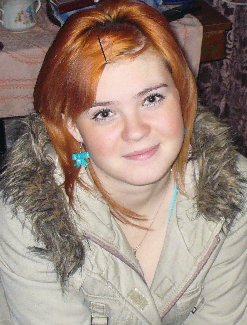 Yulya Rudakova ☮ [РыЖиК ]☮ | Москва