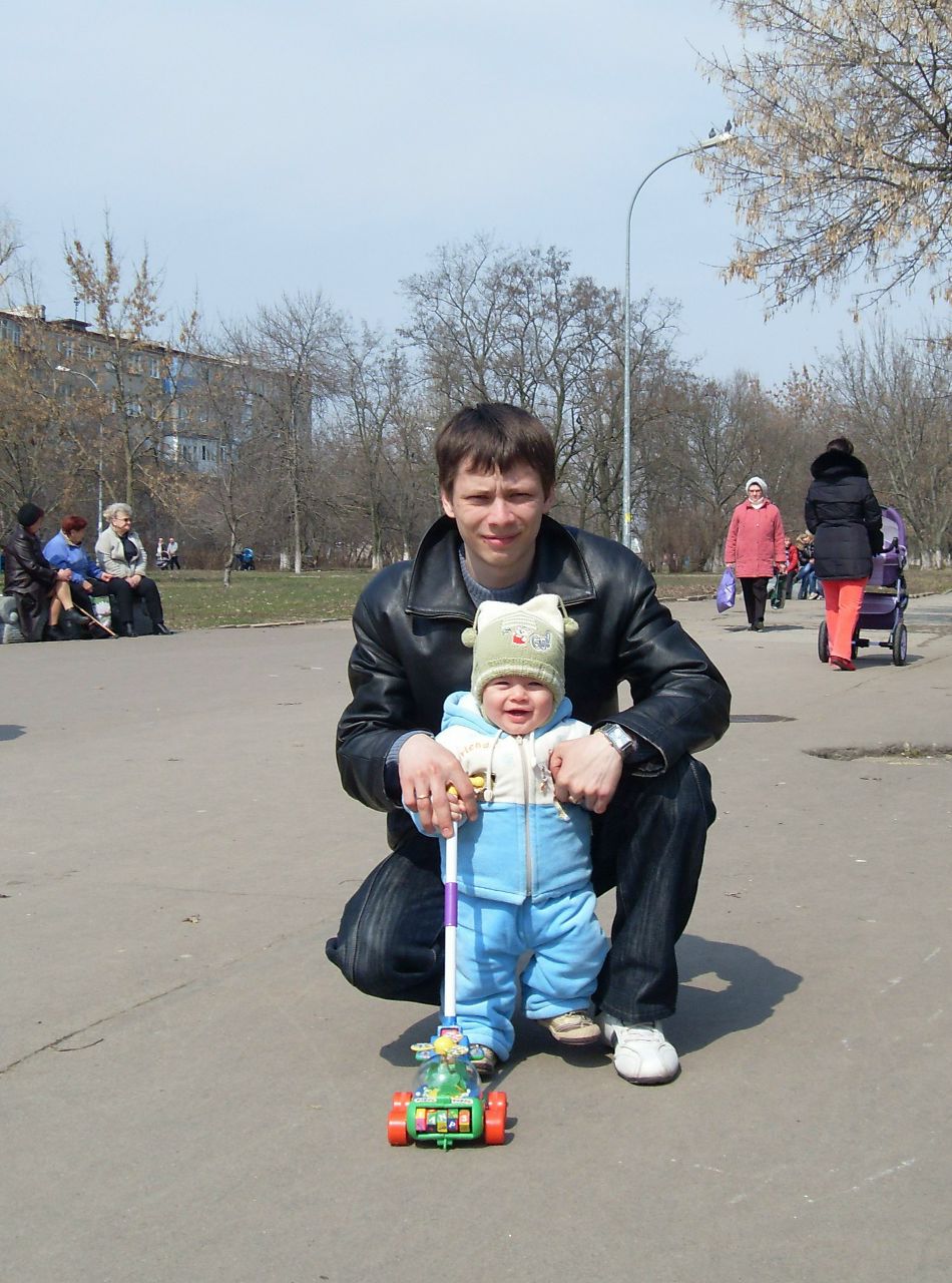 Артур Нишаналиев | Бердянск